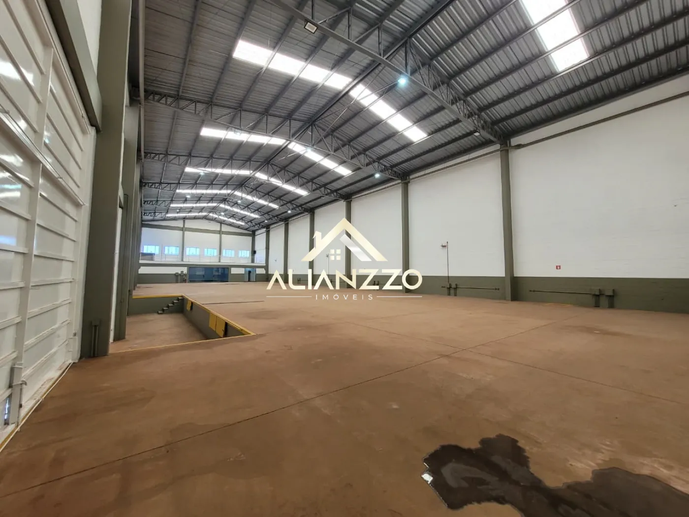 Alugar Comercial padrão / Galpão - Armazém em Ribeirão Preto R$ 27.000,00 - Foto 4