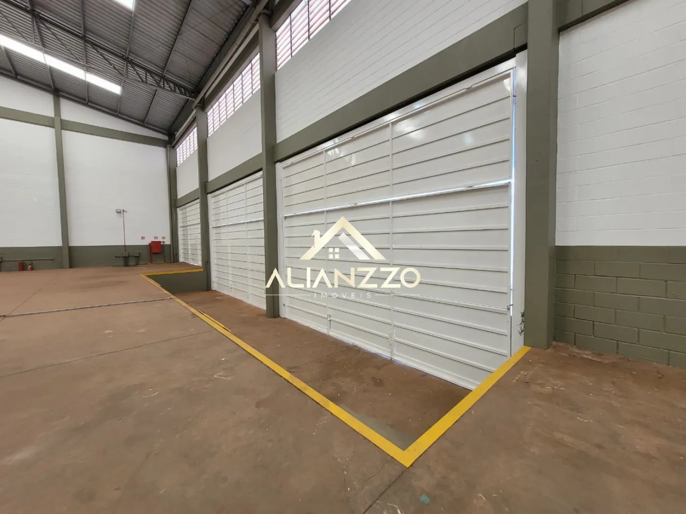 Alugar Comercial padrão / Galpão - Armazém em Ribeirão Preto R$ 27.000,00 - Foto 8