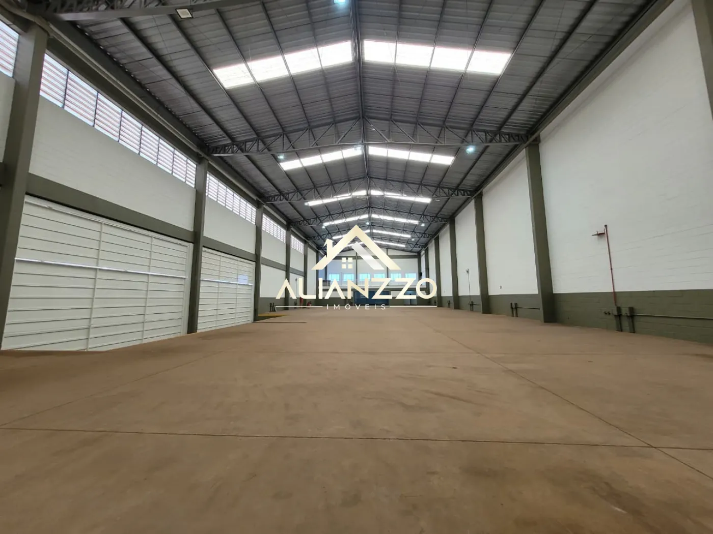 Alugar Comercial padrão / Galpão - Armazém em Ribeirão Preto R$ 27.000,00 - Foto 1