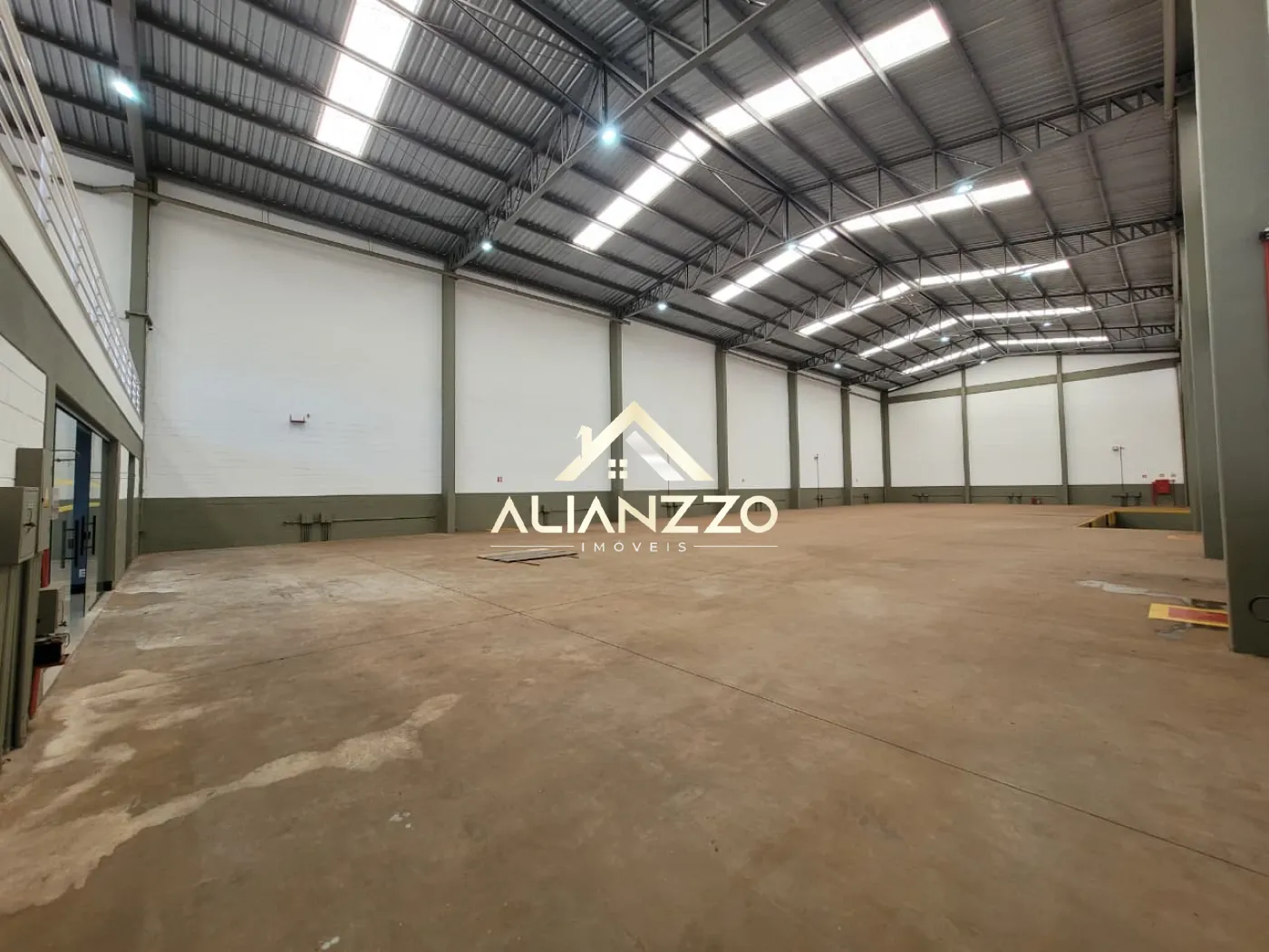 Alugar Comercial padrão / Galpão - Armazém em Ribeirão Preto R$ 27.000,00 - Foto 3