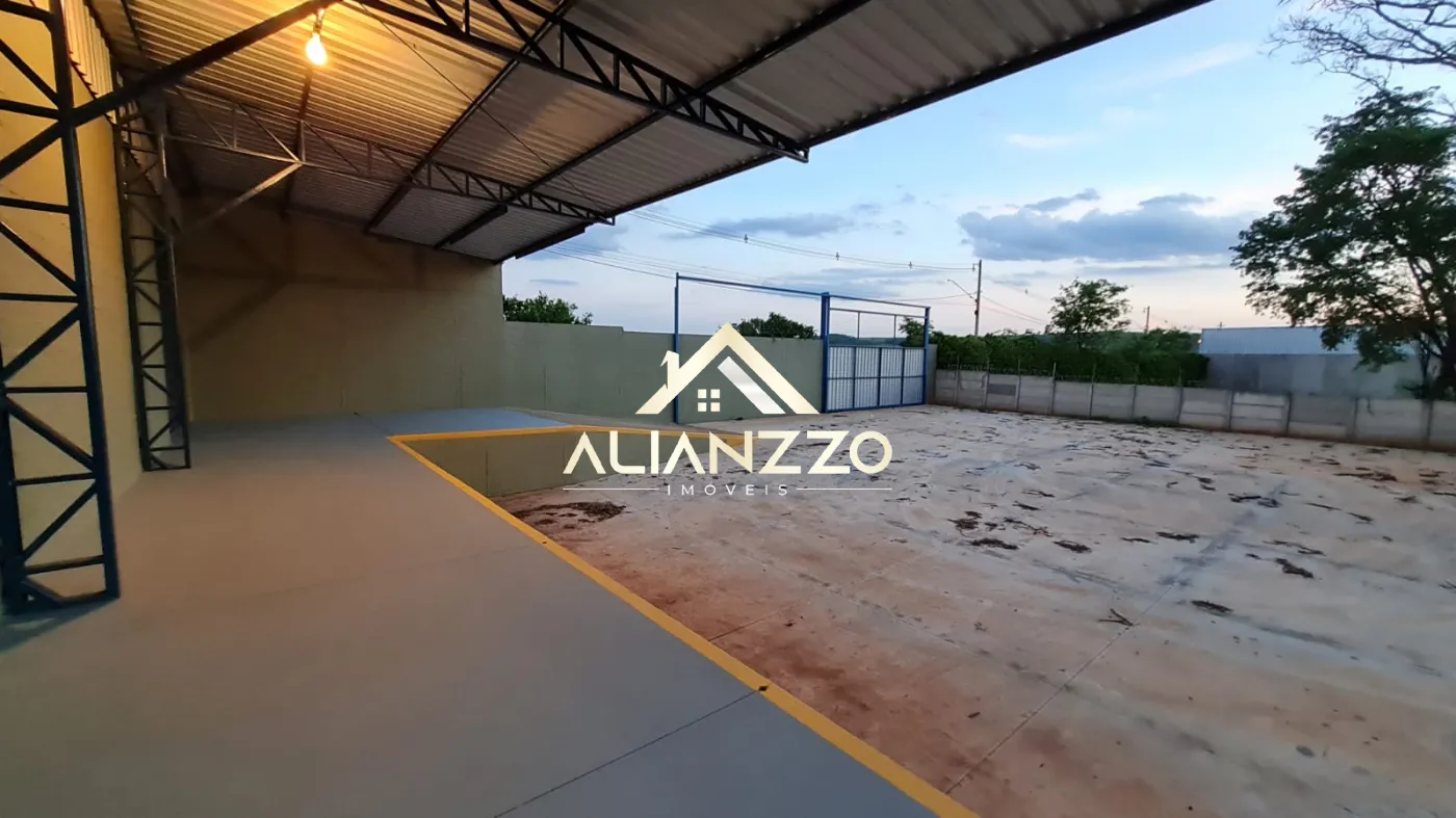 Alugar Comercial padrão / Galpão - Armazém em Ribeirão Preto R$ 16.780,00 - Foto 4