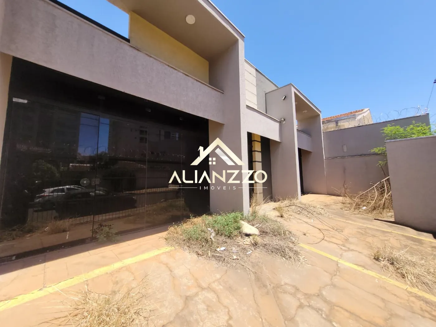 Alugar Comercial padrão / Casa Comercial em Ribeirão Preto R$ 6.000,00 - Foto 1