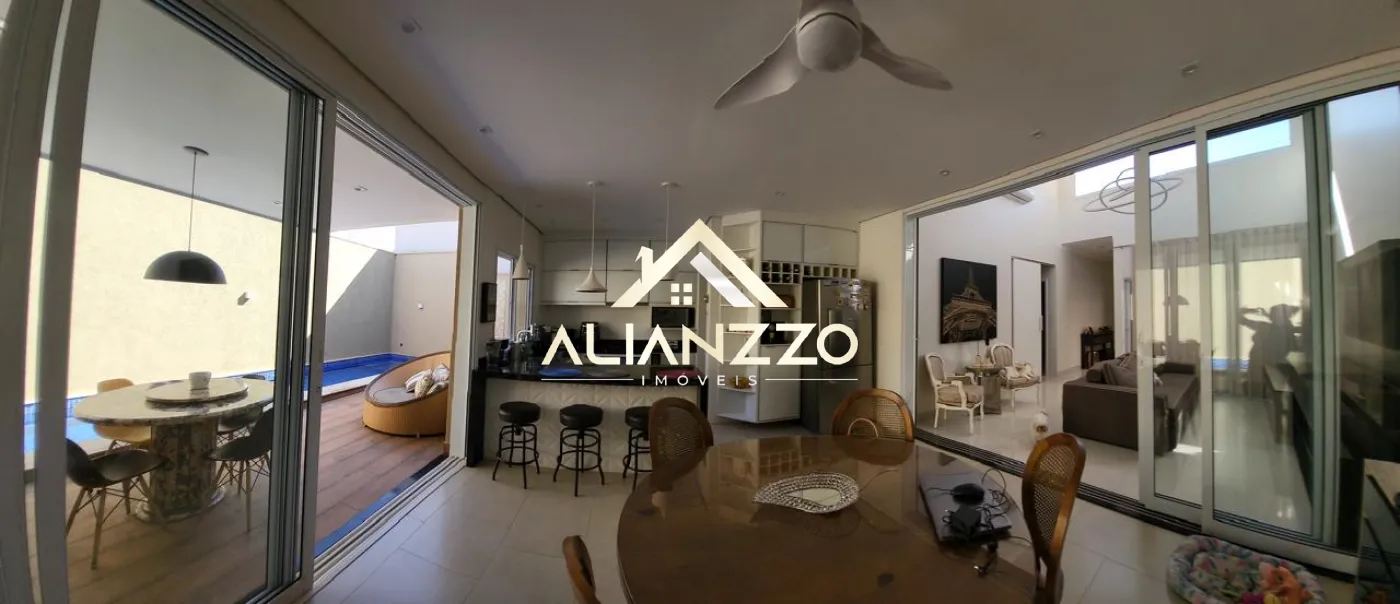 Comprar Casa Condomínio / Padrão em Ribeirão Preto R$ 1.100.000,00 - Foto 3