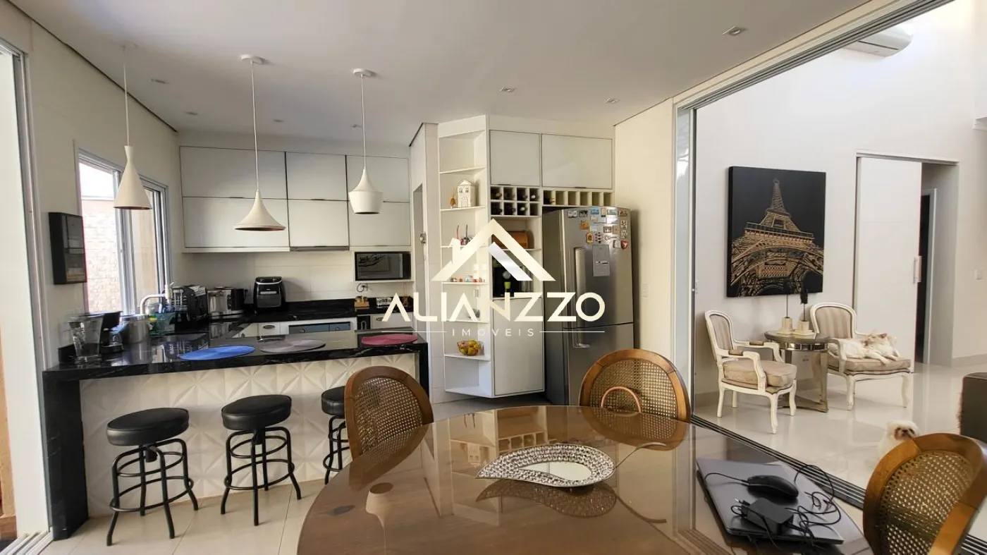 Comprar Casa Condomínio / Padrão em Ribeirão Preto R$ 1.100.000,00 - Foto 4