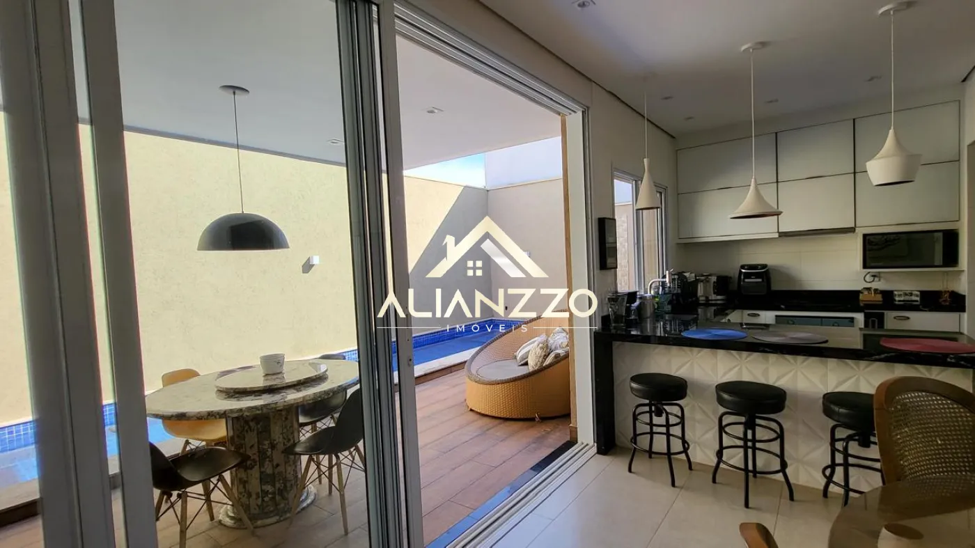 Comprar Casa Condomínio / Padrão em Ribeirão Preto R$ 1.100.000,00 - Foto 2