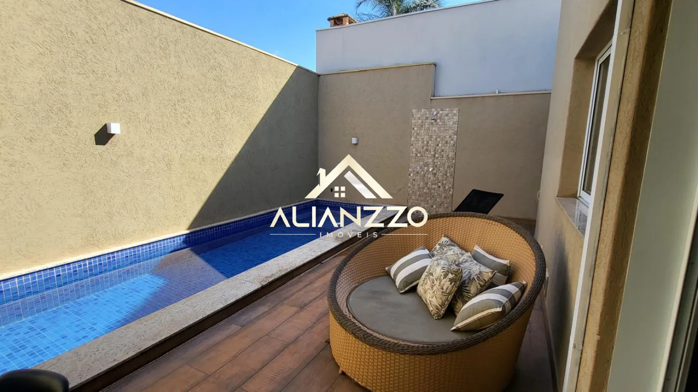 Comprar Casa Condomínio / Padrão em Ribeirão Preto R$ 1.100.000,00 - Foto 1