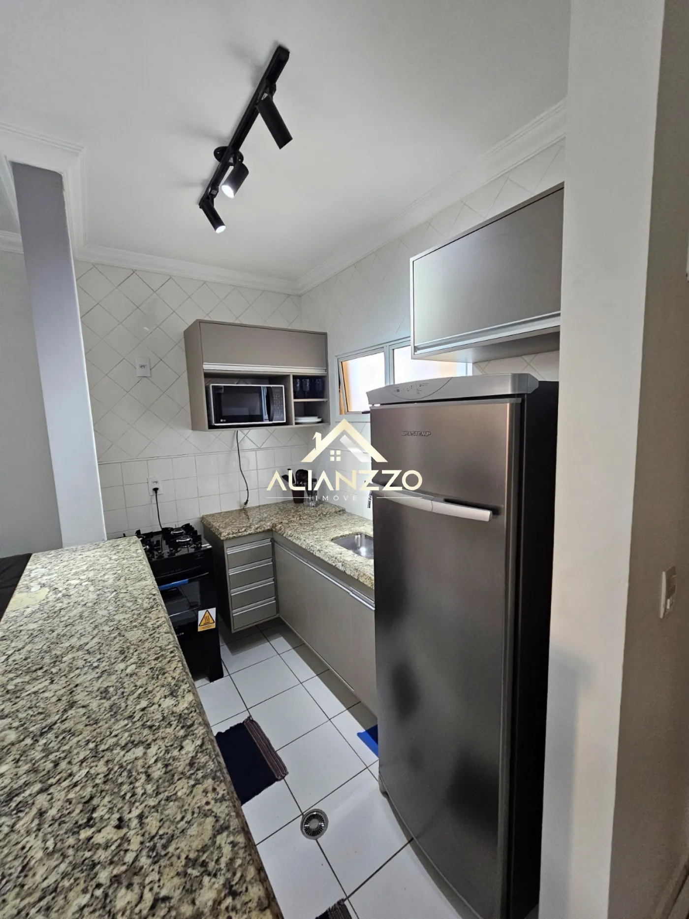Alugar Apartamento / Kitchnet em Ribeirão Preto R$ 1.950,00 - Foto 8