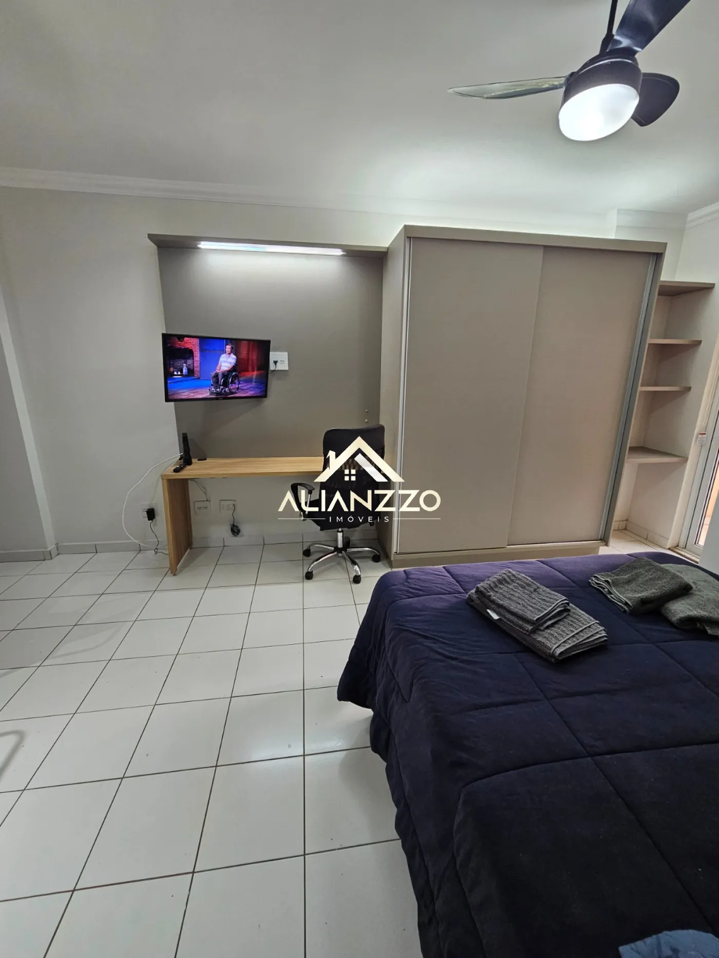 Alugar Apartamento / Kitchnet em Ribeirão Preto R$ 1.950,00 - Foto 3