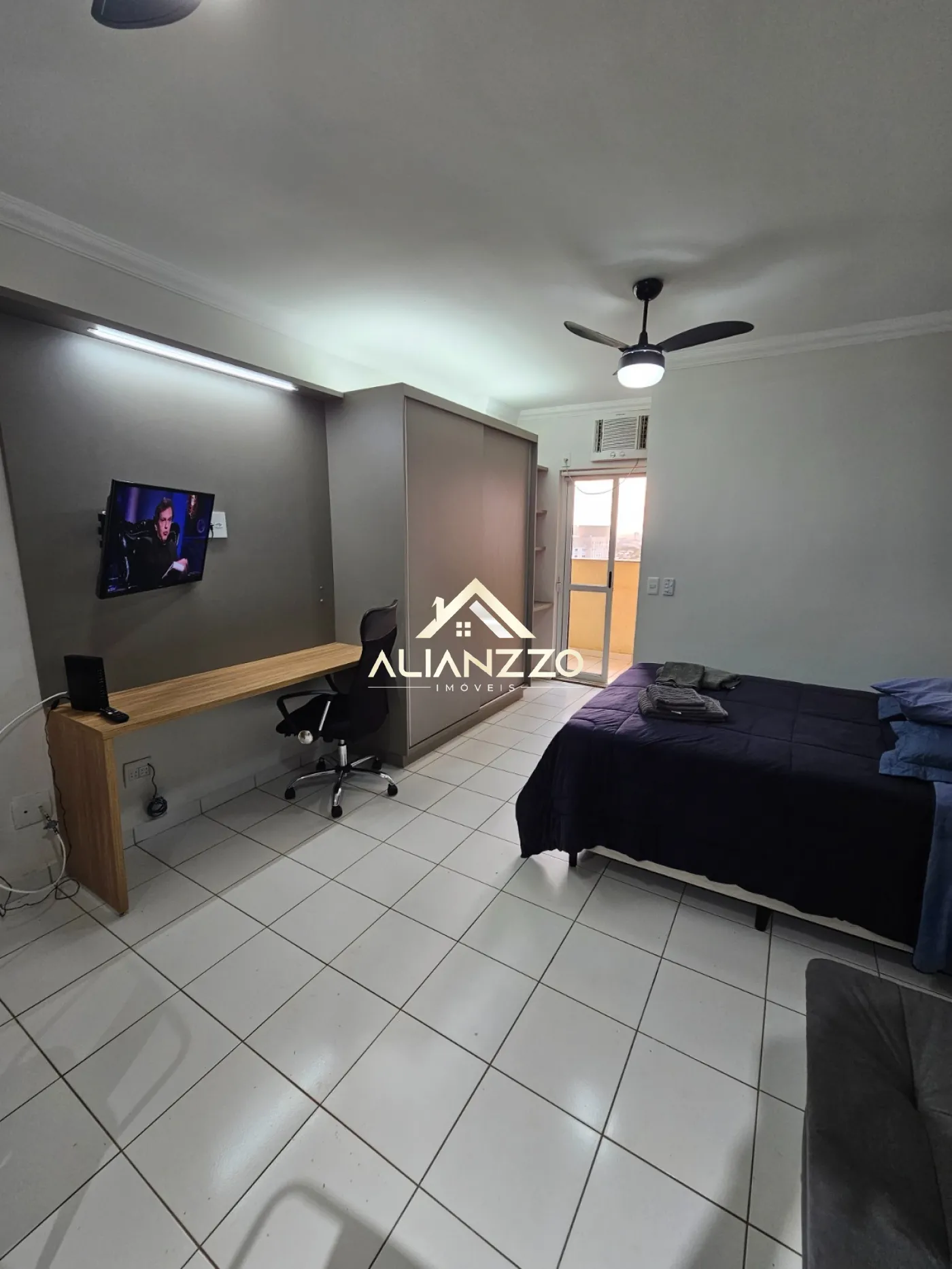 Alugar Apartamento / Kitchnet em Ribeirão Preto R$ 1.950,00 - Foto 6