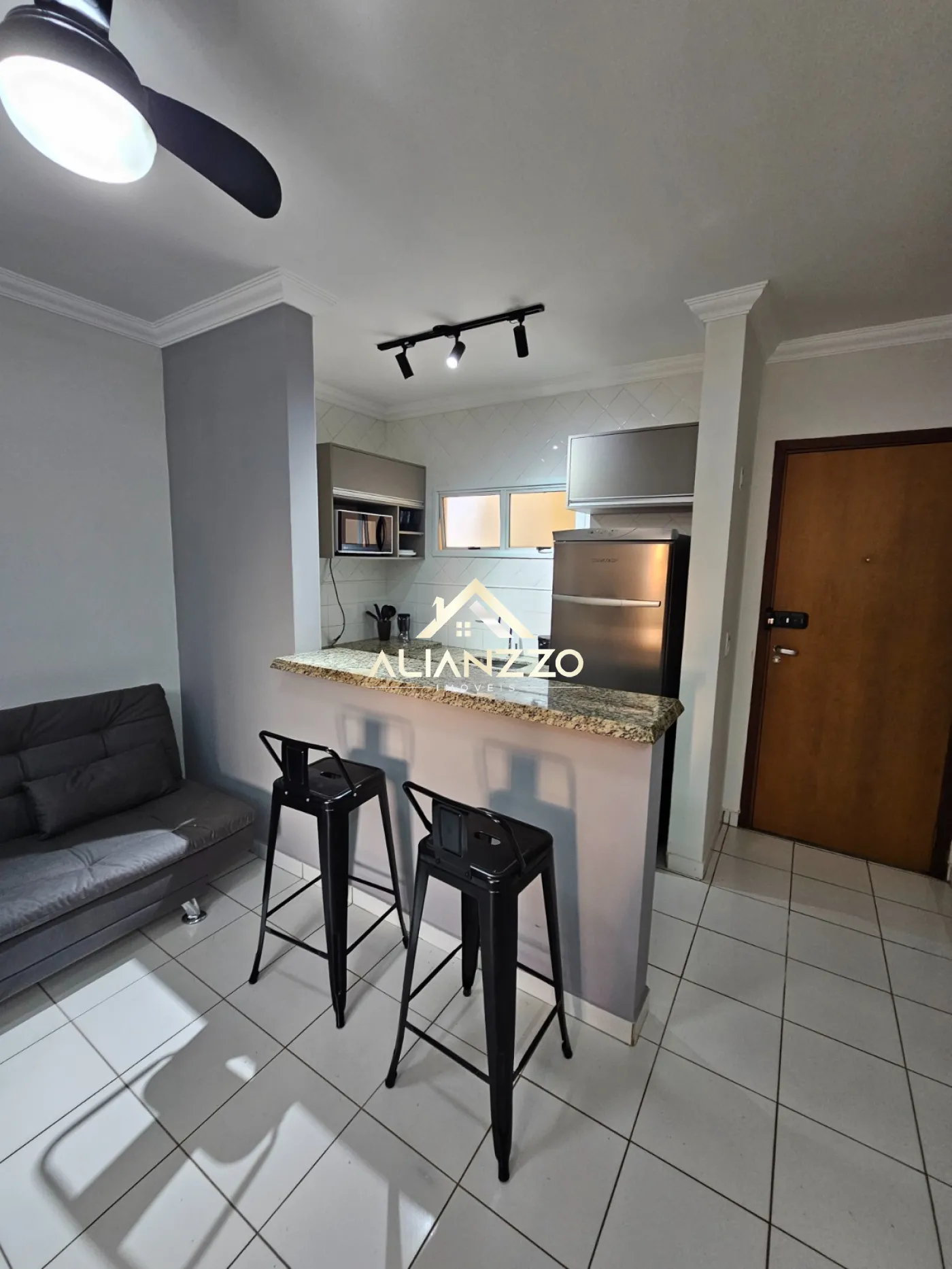 Alugar Apartamento / Kitchnet em Ribeirão Preto R$ 1.950,00 - Foto 7