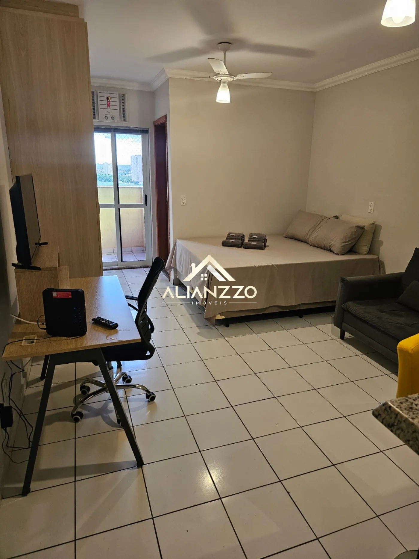 Alugar Apartamento / Kitchnet em Ribeirão Preto R$ 1.850,00 - Foto 7