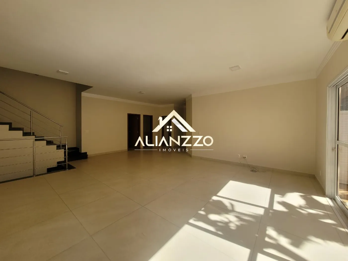 Alugar Casa Condomínio / Sobrado em Bonfim Paulista (Ribeirão Preto) R$ 8.000,00 - Foto 2