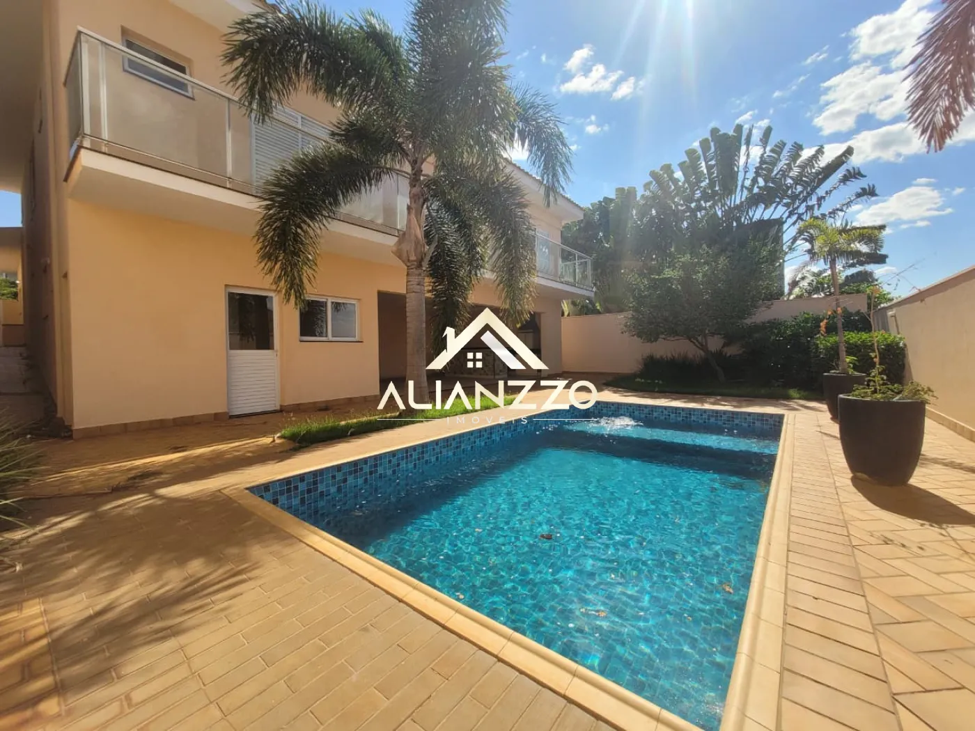 Alugar Casa Condomínio / Sobrado em Bonfim Paulista (Ribeirão Preto) R$ 8.000,00 - Foto 21