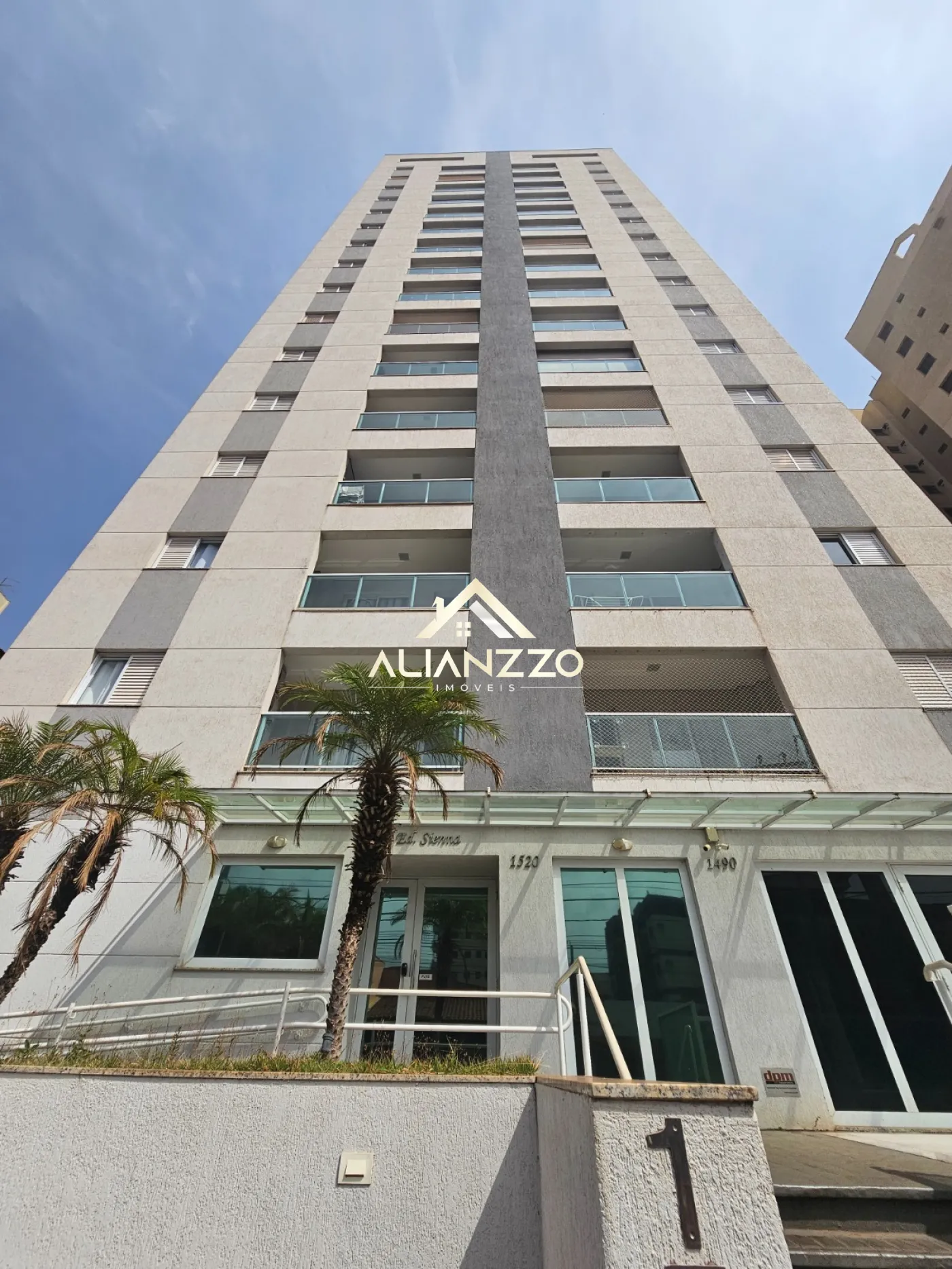 Alugar Apartamento / Padrão em Ribeirão Preto R$ 2.750,00 - Foto 1