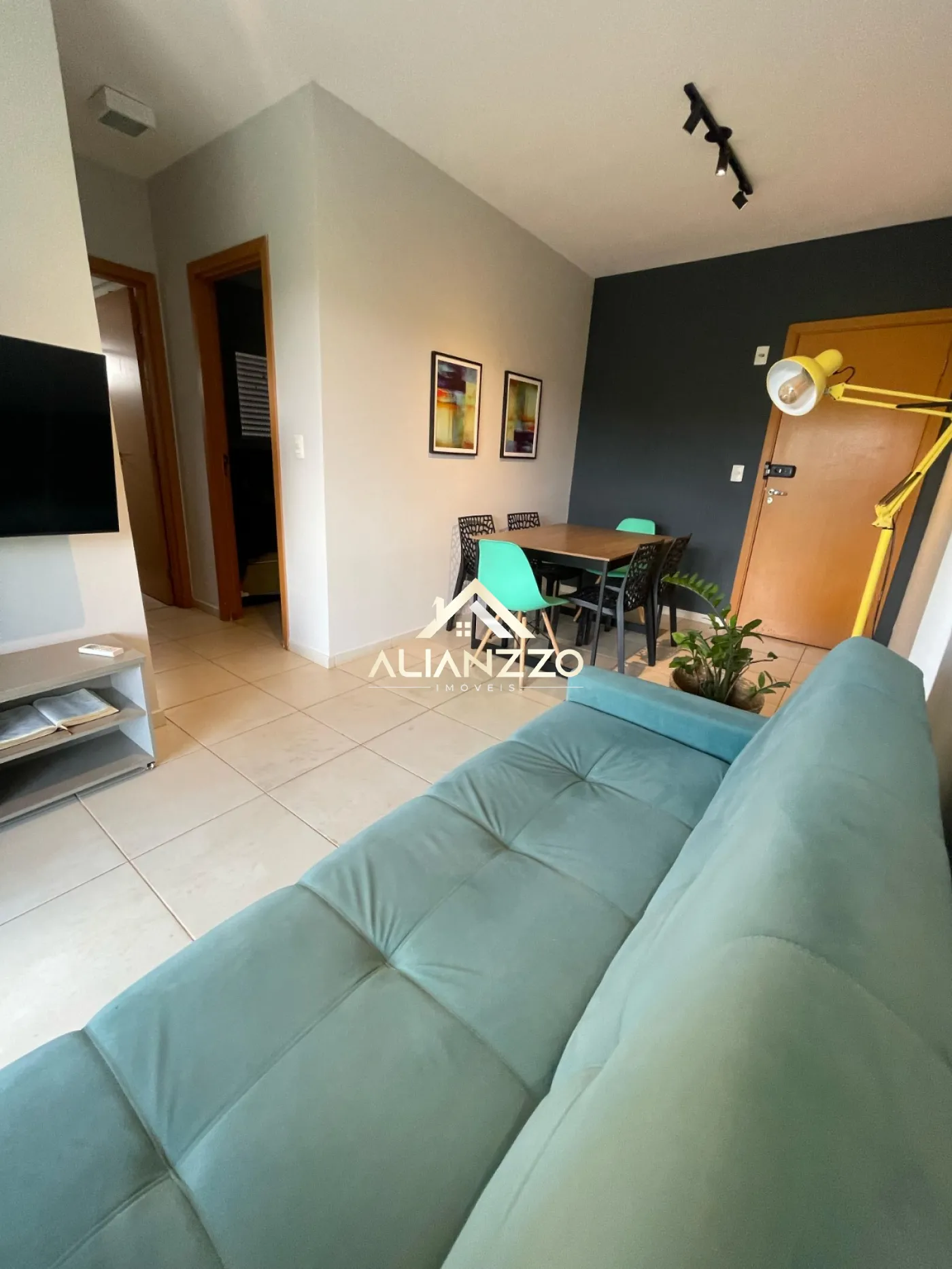 Alugar Apartamento / Padrão em Ribeirão Preto R$ 2.850,00 - Foto 2