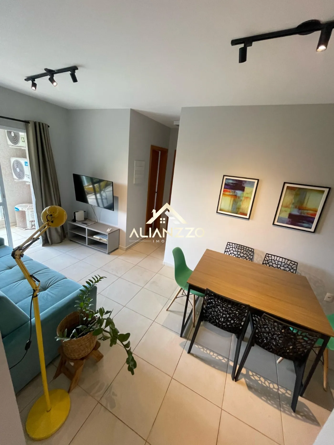 Alugar Apartamento / Padrão em Ribeirão Preto R$ 2.850,00 - Foto 4
