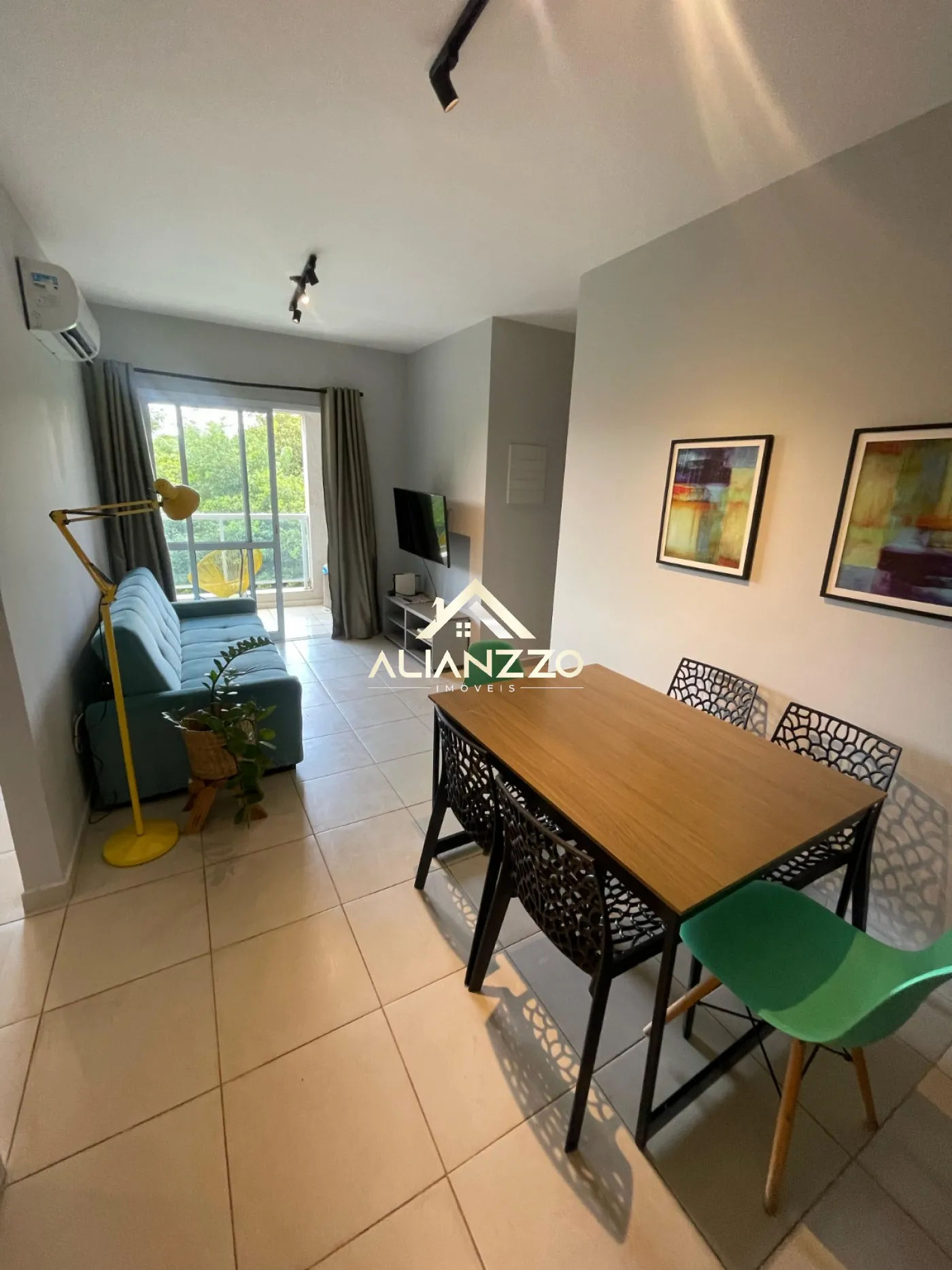 Alugar Apartamento / Padrão em Ribeirão Preto R$ 2.850,00 - Foto 7