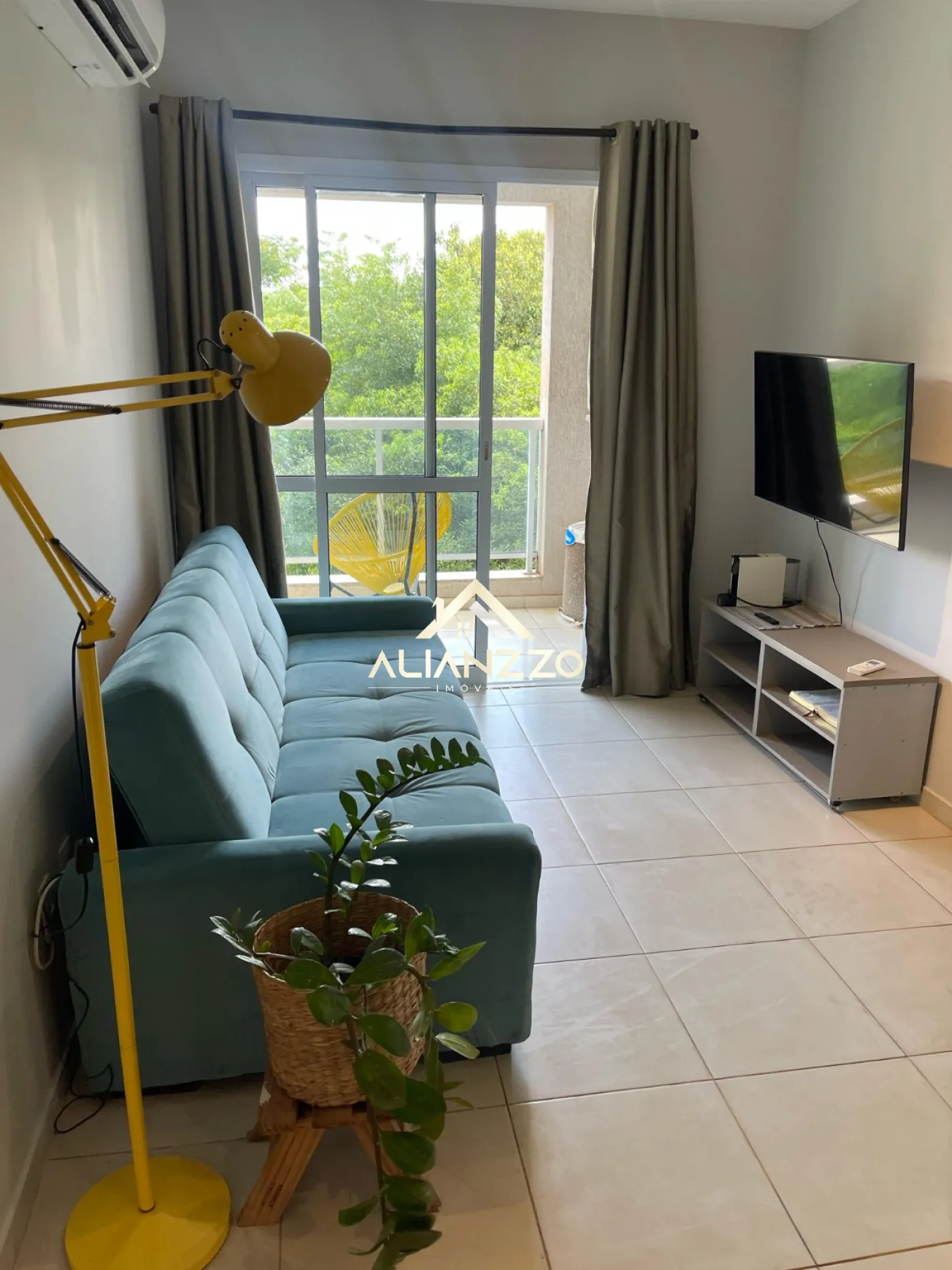 Alugar Apartamento / Padrão em Ribeirão Preto R$ 2.850,00 - Foto 1