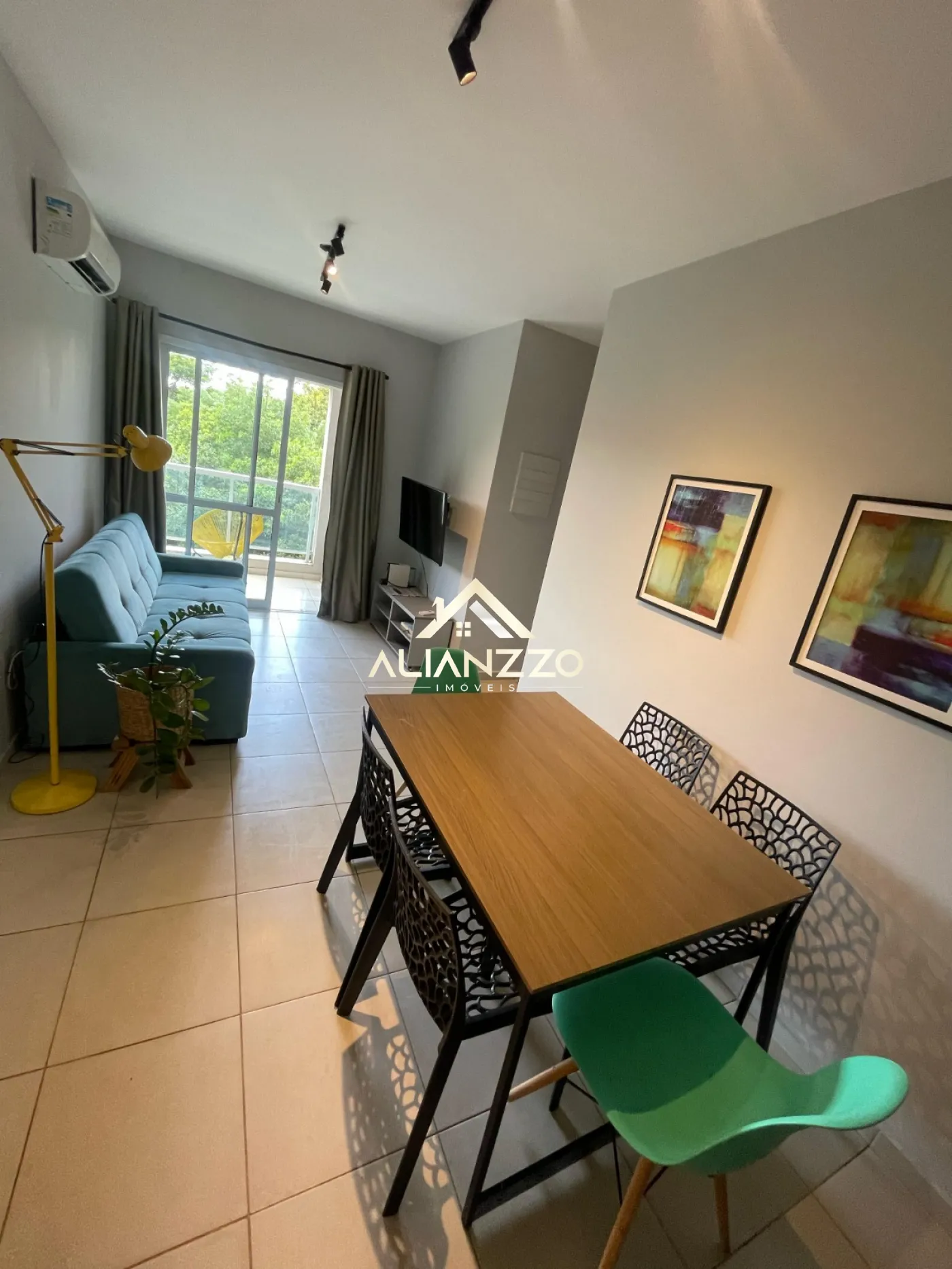 Alugar Apartamento / Padrão em Ribeirão Preto R$ 2.850,00 - Foto 8