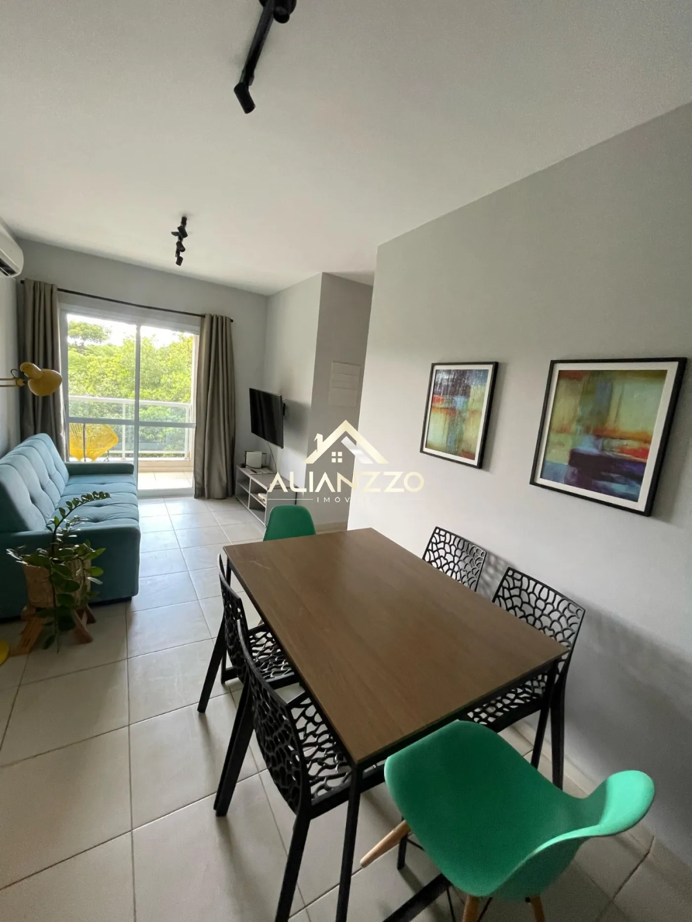Alugar Apartamento / Padrão em Ribeirão Preto R$ 2.850,00 - Foto 9