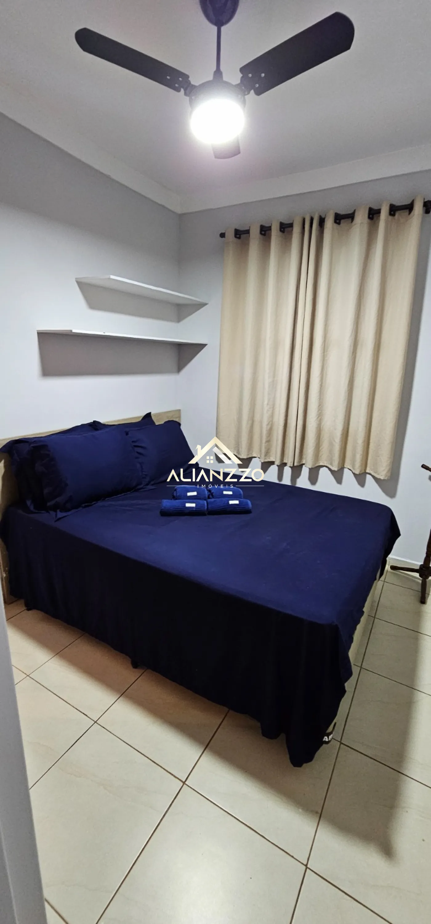 Alugar Apartamento / Padrão em Ribeirão Preto R$ 1.500,00 - Foto 9