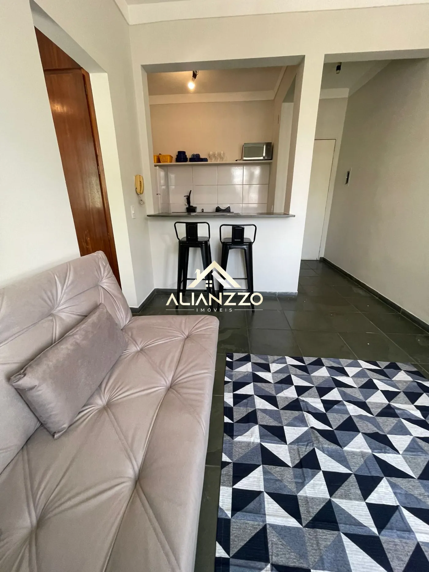 Alugar Apartamento / Padrão em Ribeirão Preto R$ 1.400,00 - Foto 7