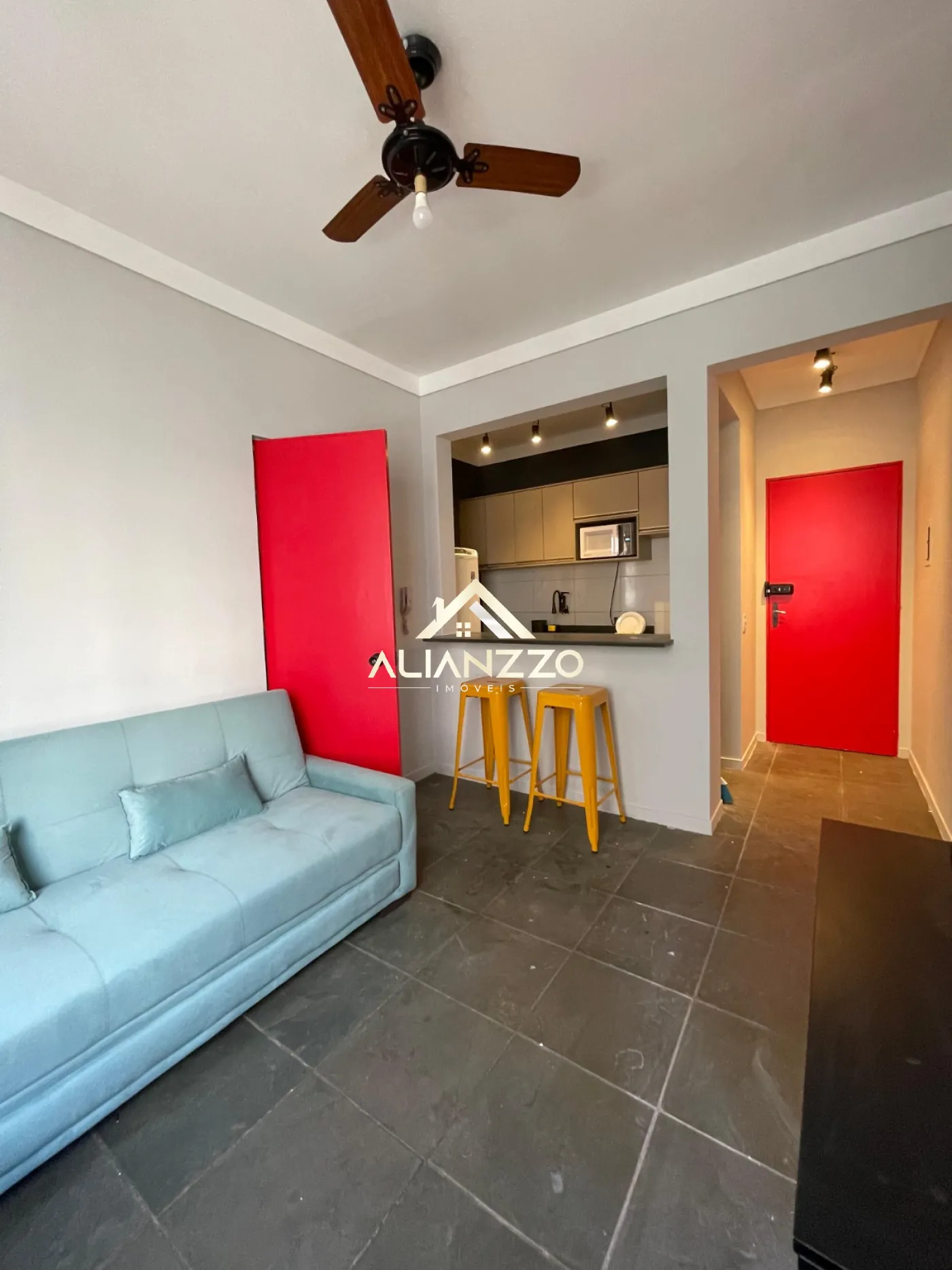 Alugar Apartamento / Padrão em Ribeirão Preto R$ 1.450,00 - Foto 1