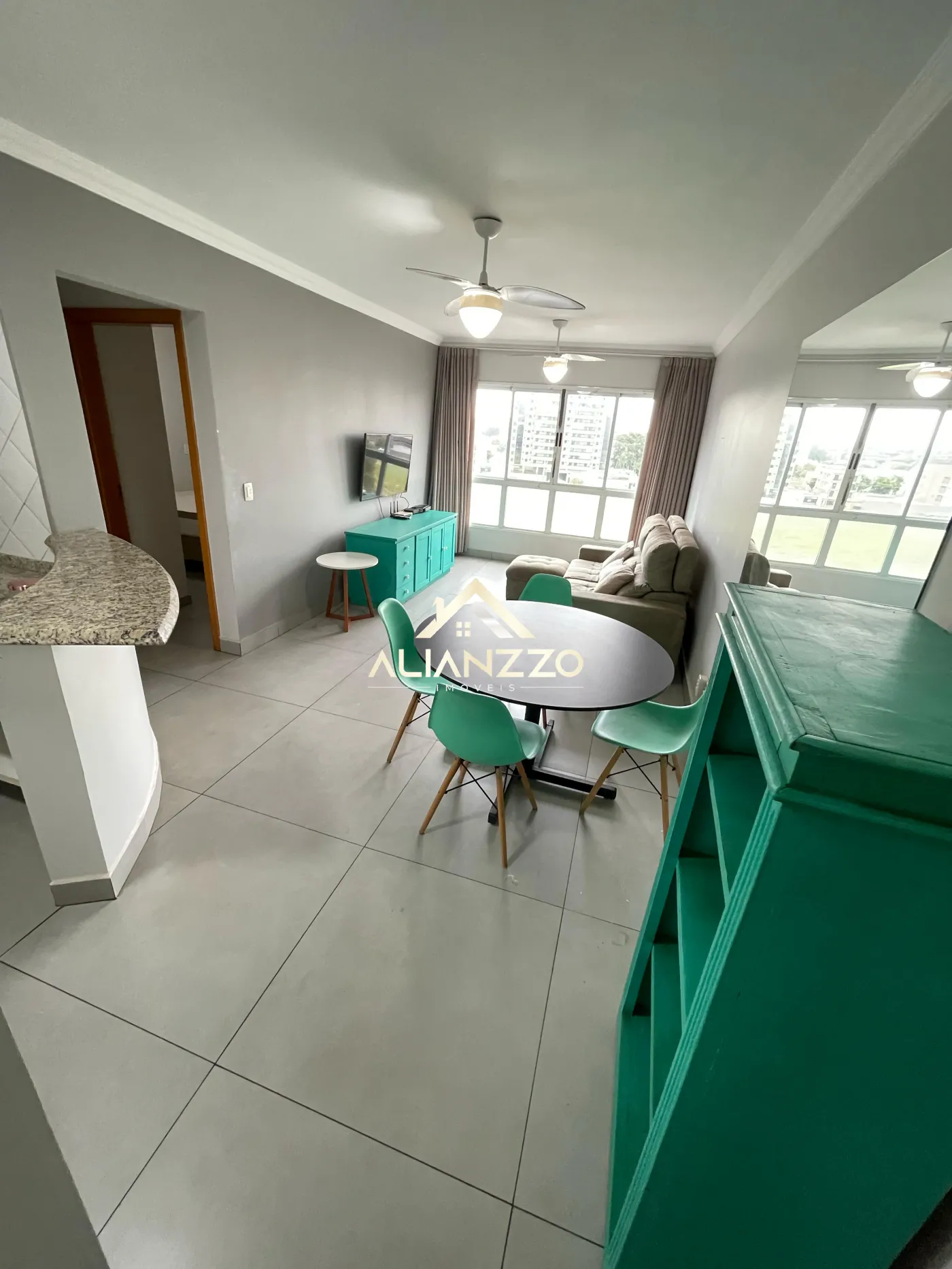 Alugar Apartamento / Padrão em Ribeirão Preto R$ 2.150,00 - Foto 3