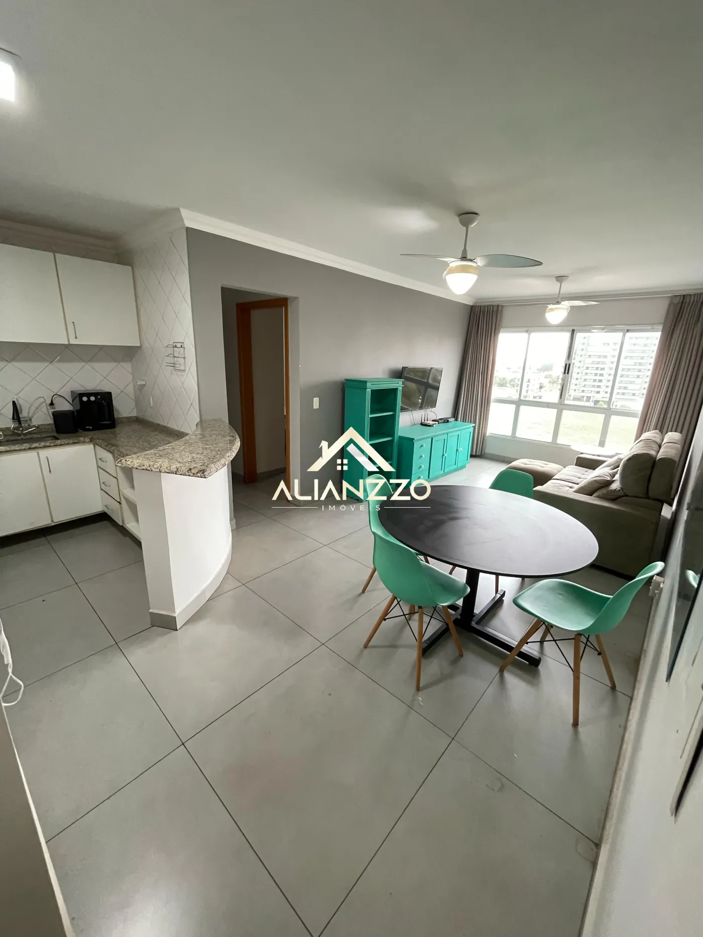 Alugar Apartamento / Padrão em Ribeirão Preto R$ 2.150,00 - Foto 4