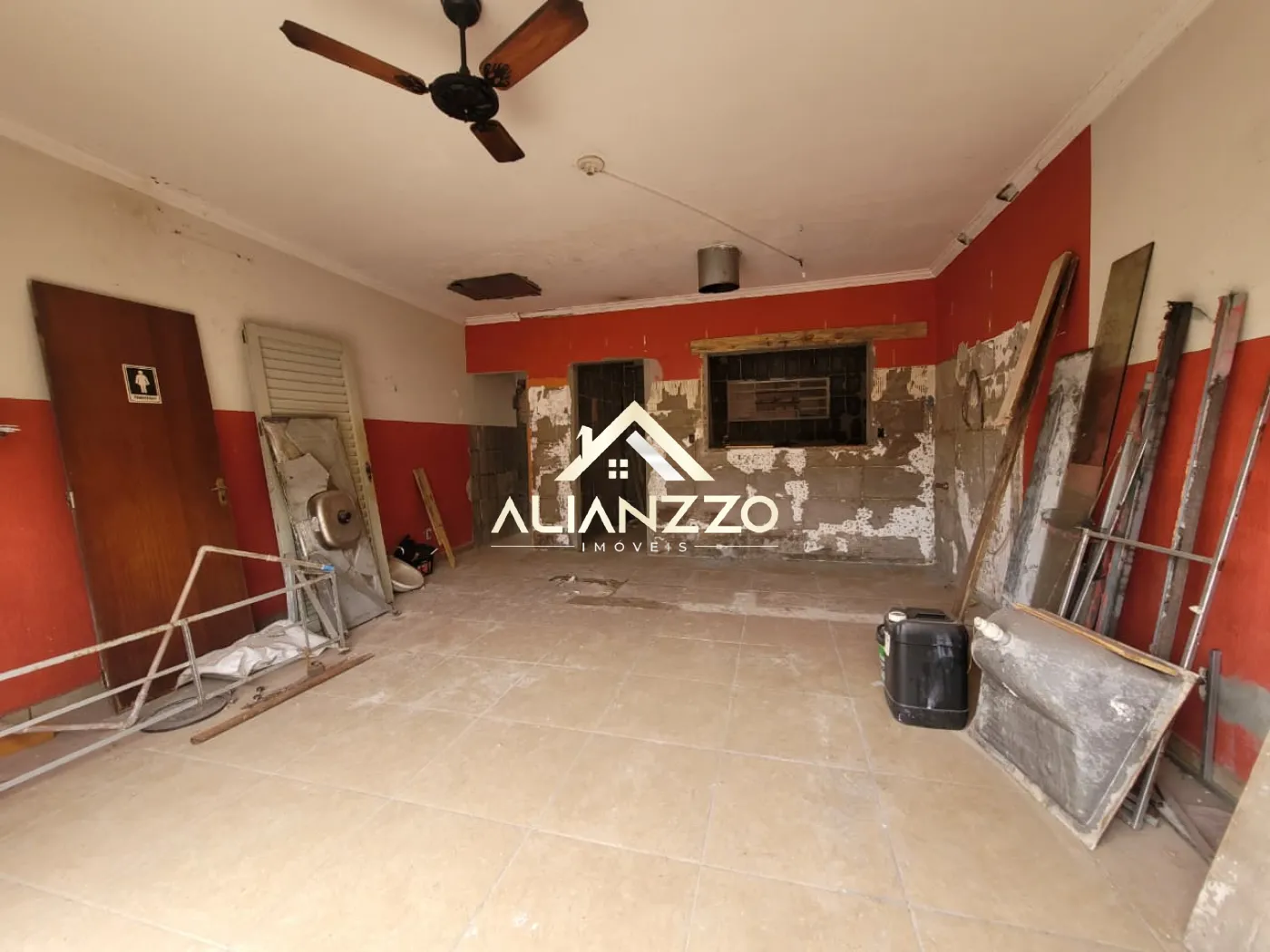 Alugar Comercial padrão / Salão Comercial em Ribeirão Preto R$ 3.000,00 - Foto 1