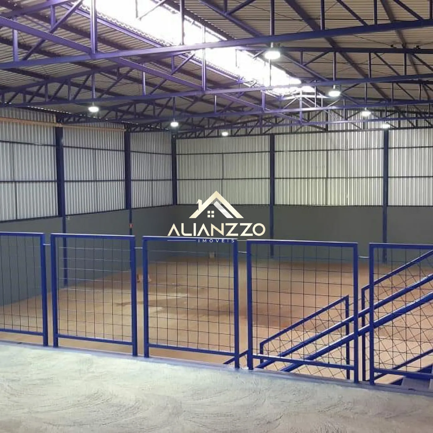 Alugar Comercial padrão / Galpão - Armazém em Ribeirão Preto R$ 17.000,00 - Foto 1