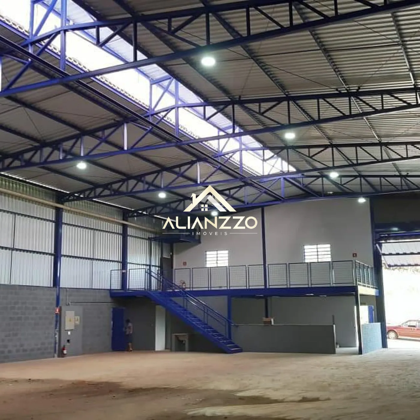 Alugar Comercial padrão / Galpão - Armazém em Ribeirão Preto R$ 17.000,00 - Foto 3