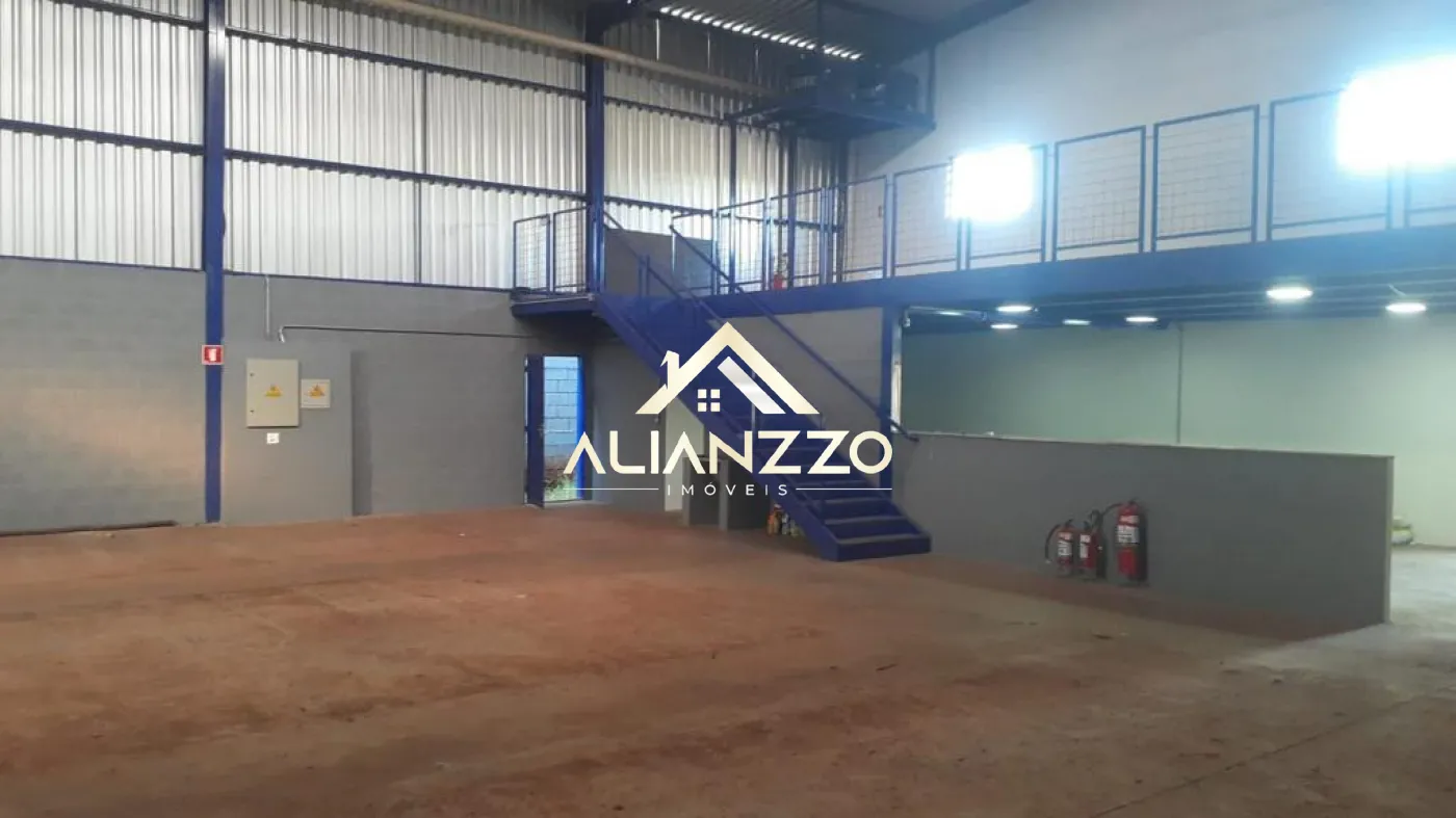 Alugar Comercial padrão / Galpão - Armazém em Ribeirão Preto R$ 17.000,00 - Foto 4