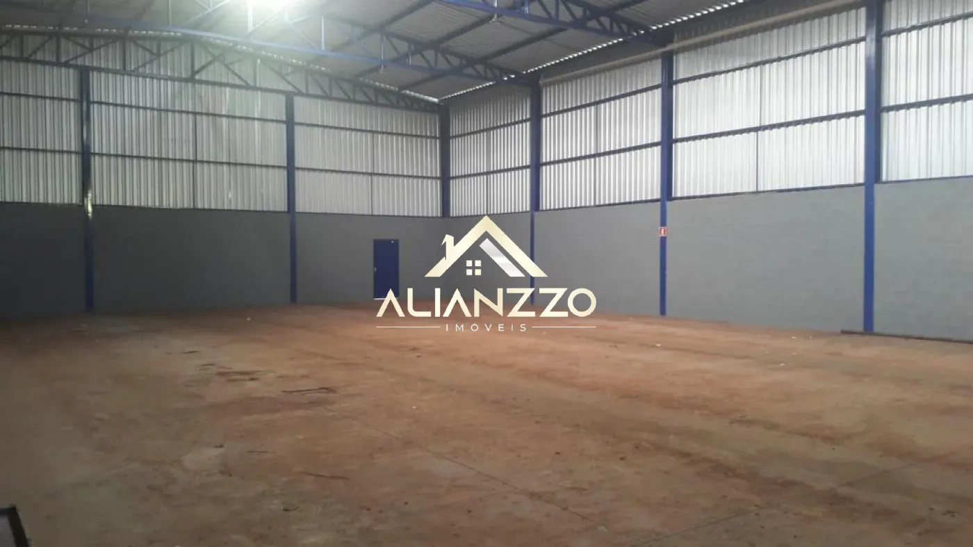 Alugar Comercial padrão / Galpão - Armazém em Ribeirão Preto R$ 17.000,00 - Foto 5