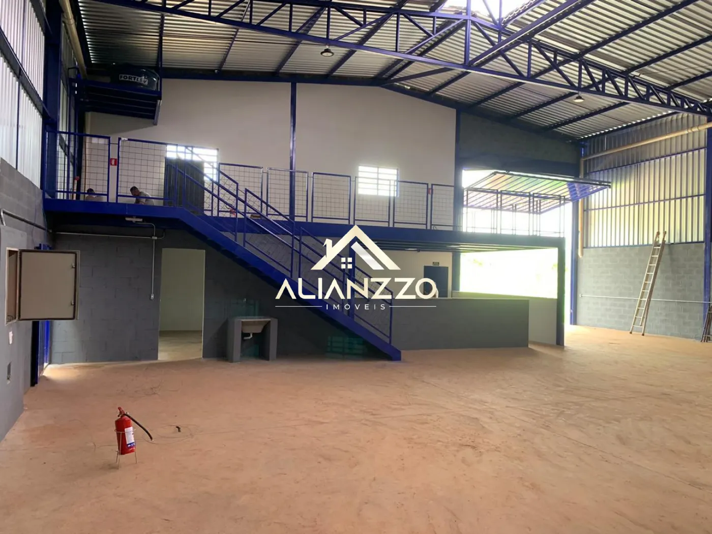 Alugar Comercial padrão / Galpão - Armazém em Ribeirão Preto R$ 17.000,00 - Foto 8