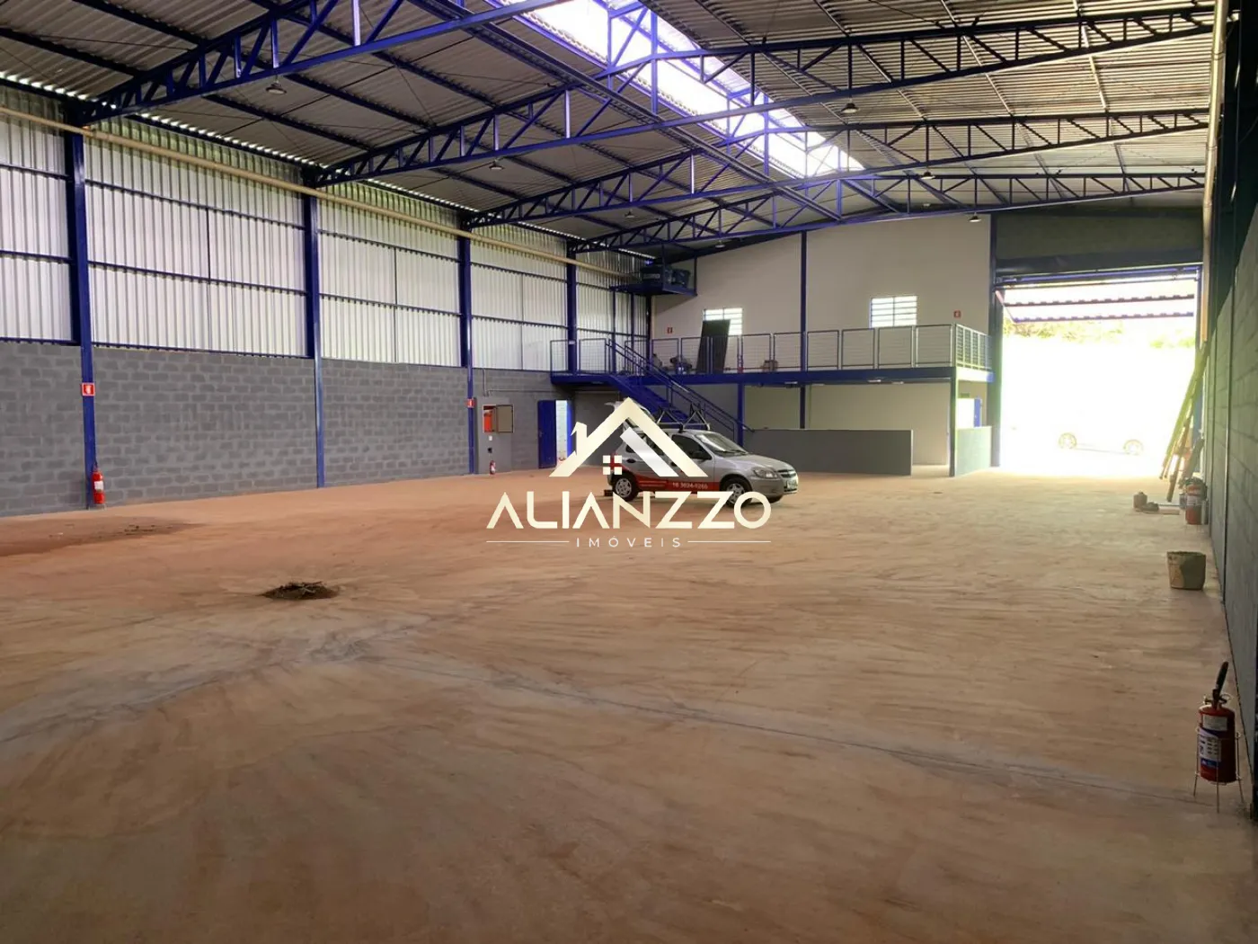 Alugar Comercial padrão / Galpão - Armazém em Ribeirão Preto R$ 17.000,00 - Foto 9