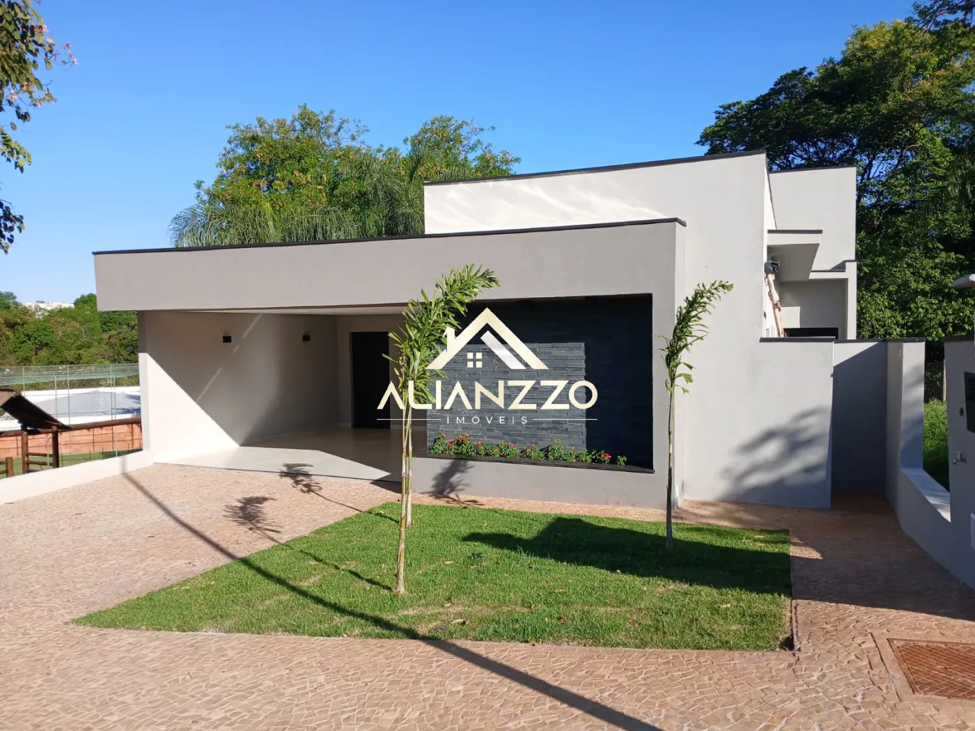 Alugar Casa Condomínio / Padrão em Ribeirão Preto R$ 5.400,00 - Foto 1