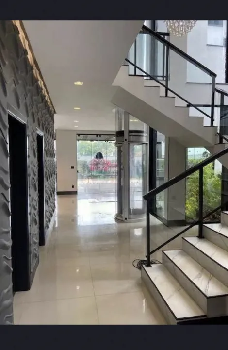 imagem 2 - Sobrado de Alto Padrão para locação no Condomínio Alphaville II, Bairro Alphaville, Ribeirão Preto/SP. Alianzzo Imoveis. imagem 2 - Sobrado de Alto Padrão para locação no Condomínio Alphaville II, Bairro Alphaville, Ribeirão Preto/SP. Alianzzo Imoveis.