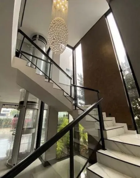 imagem 4 - Sobrado de Alto Padrão para locação no Condomínio Alphaville II, Bairro Alphaville, Ribeirão Preto/SP. Alianzzo Imoveis. imagem 4 - Sobrado de Alto Padrão para locação no Condomínio Alphaville II, Bairro Alphaville, Ribeirão Preto/SP. Alianzzo Imoveis.