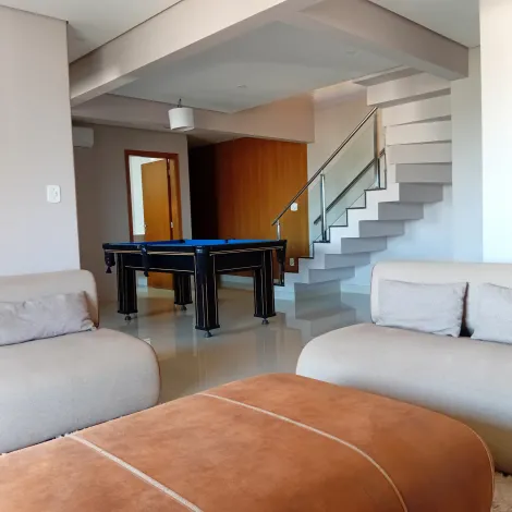imagem 3 - Apartamento Duplex à venda e para locação - 4 suítes, varanda gourmet, salas climatizadas e 2 vagas de garagem imagem 3 - Apartamento Duplex à venda e para locação - 4 suítes, varanda gourmet, salas climatizadas e 2 vagas de garagem