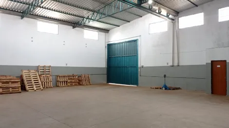 imagem 1 - Comercial padrão - Galpão - Armazém imagem 1 - Comercial padrão - Galpão - Armazém