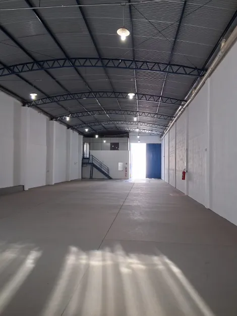 imagem 1 - Comercial padrão - Galpão - Armazém imagem 1 - Comercial padrão - Galpão - Armazém