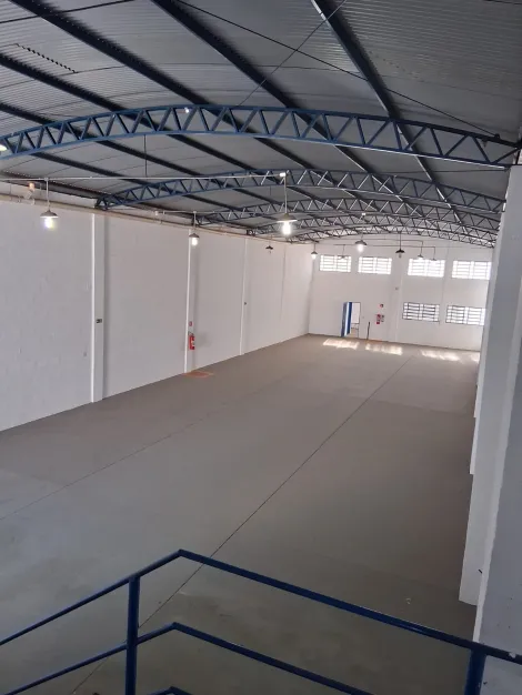 imagem 2 - Comercial padrão - Galpão - Armazém imagem 2 - Comercial padrão - Galpão - Armazém