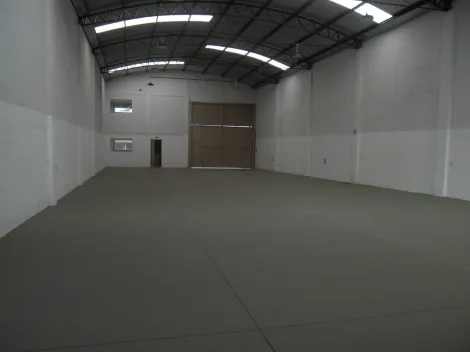 imagem 1 - Comercial padrão - Galpão - Armazém imagem 1 - Comercial padrão - Galpão - Armazém