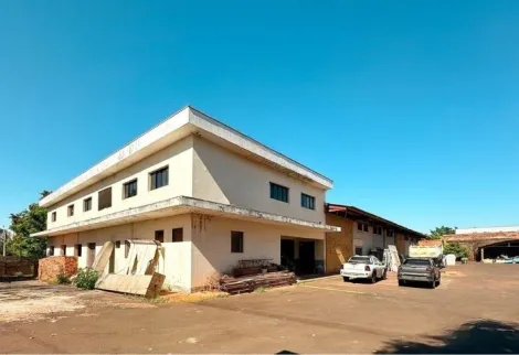 imagem 1 - Comercial padrão - Galpão - Armazém imagem 1 - Comercial padrão - Galpão - Armazém