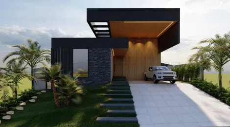 imagem 1 - Casa Condomínio - Padrão imagem 1 - Casa Condomínio - Padrão