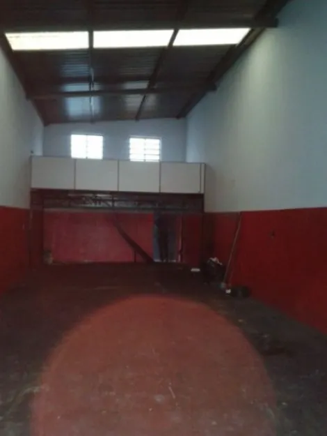 imagem 2 - Comercial padrão - Galpão - Armazém imagem 2 - Comercial padrão - Galpão - Armazém