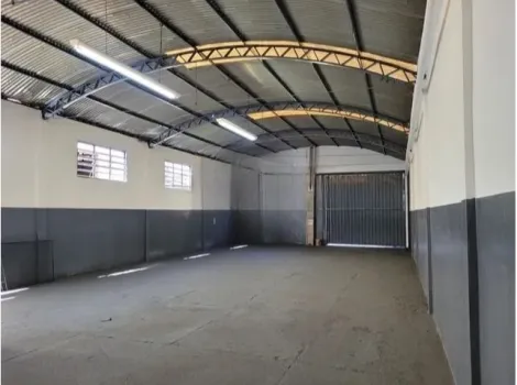 imagem 1 - Comercial padrão - Galpão - Armazém imagem 1 - Comercial padrão - Galpão - Armazém