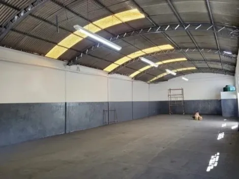 imagem 2 - Comercial padrão - Galpão - Armazém imagem 2 - Comercial padrão - Galpão - Armazém