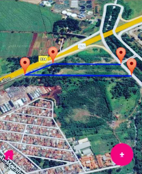 imagem 1 - Área para Venda - 37.600 m² - Via Norte - Ribeirão Preto/SP imagem 1 - Área para Venda - 37.600 m² - Via Norte - Ribeirão Preto/SP